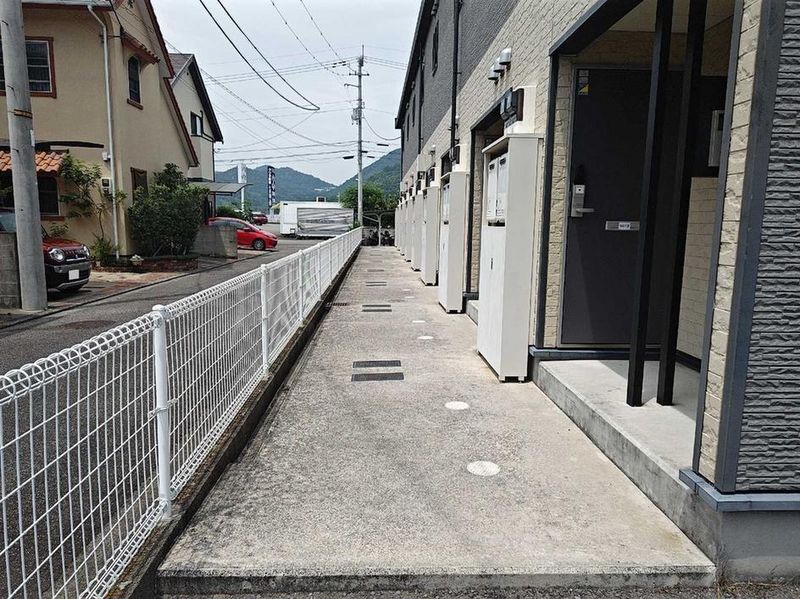 レオパレスＴＡＫＡＮＡＷＡ その他