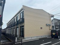 レオパレスドミール横田Ⅱ 外観
