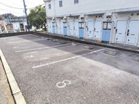 leopalace Lumiere 停车场