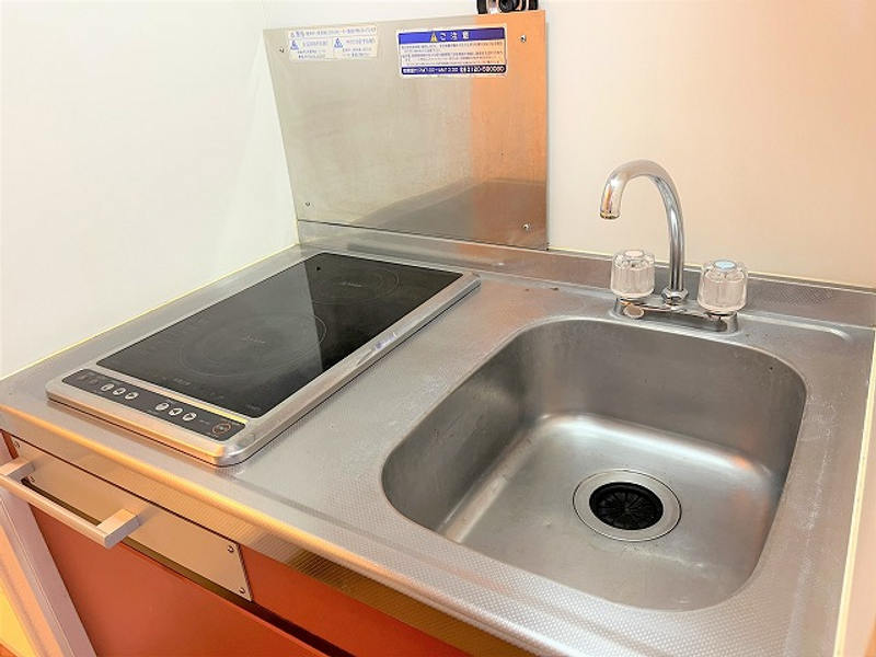 leopalace Costa Mall 厨房