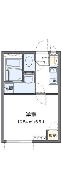 56623 Floorplan