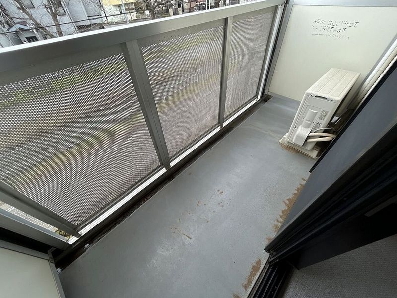 leopalace RINA Balcony