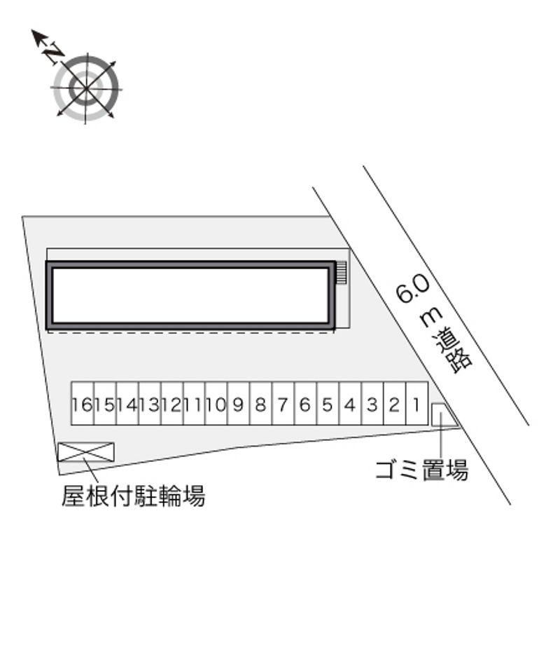 配置図