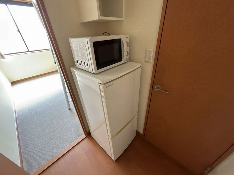 レオパレスロイヤルリーフ その他設備