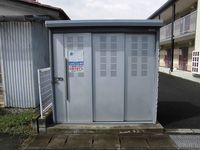 レオパレスエスポワール 共用部分