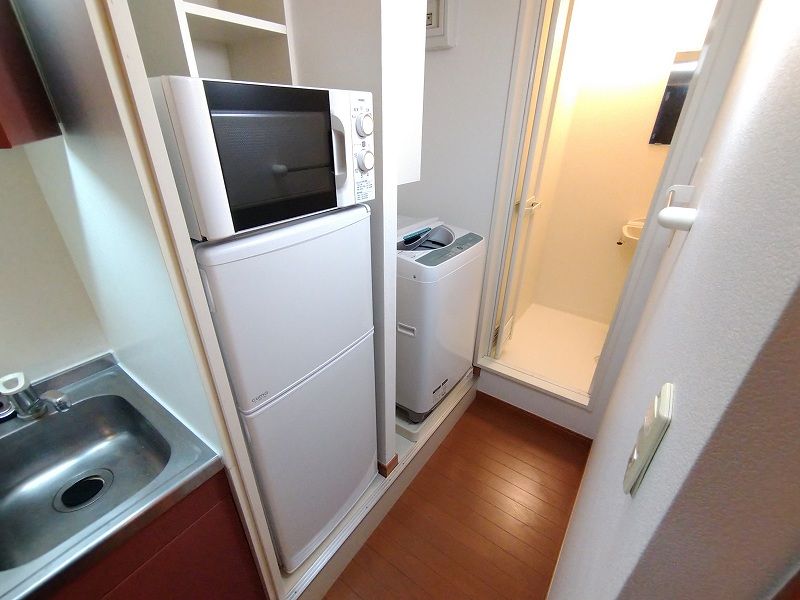 leopalace Hatagaya 주방