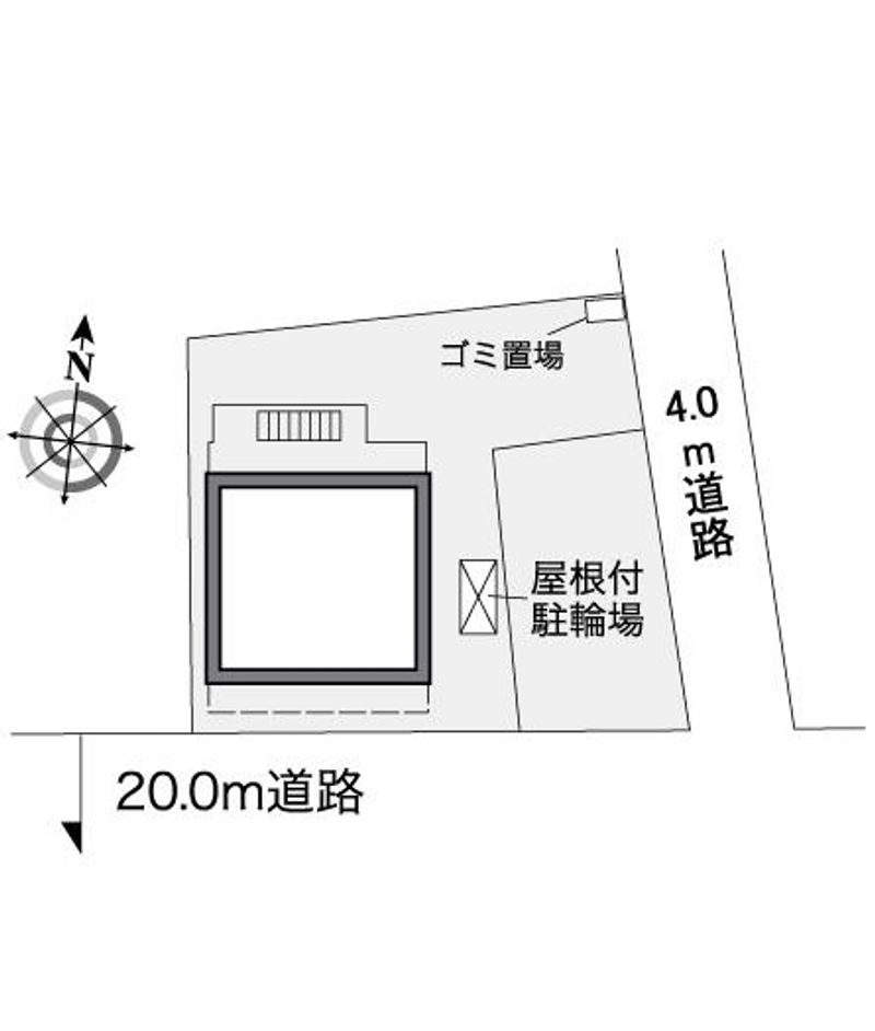 leopalace Villa Felice 布局图