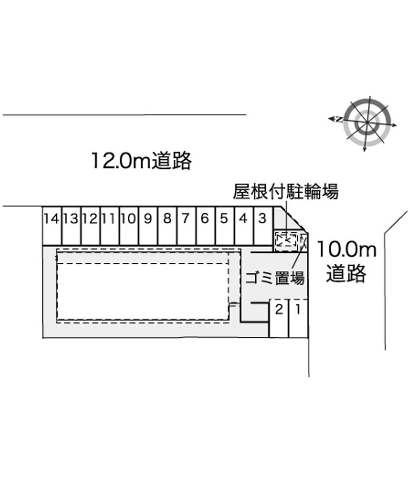 配置図