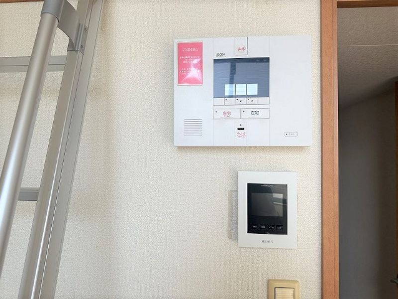 レオパレスハピネス その他設備