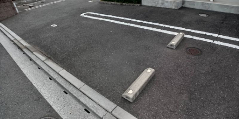 レオネクストキャロット 駐車場