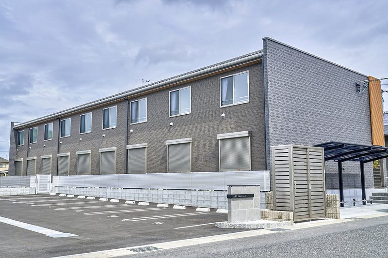 ArLk Lupinasu V Exterior