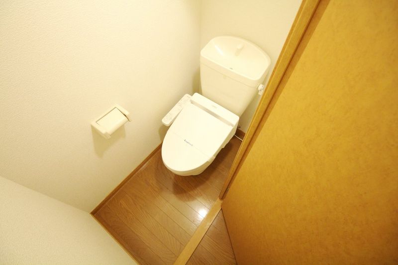 レオパレススワンコート・Ⅰ トイレ