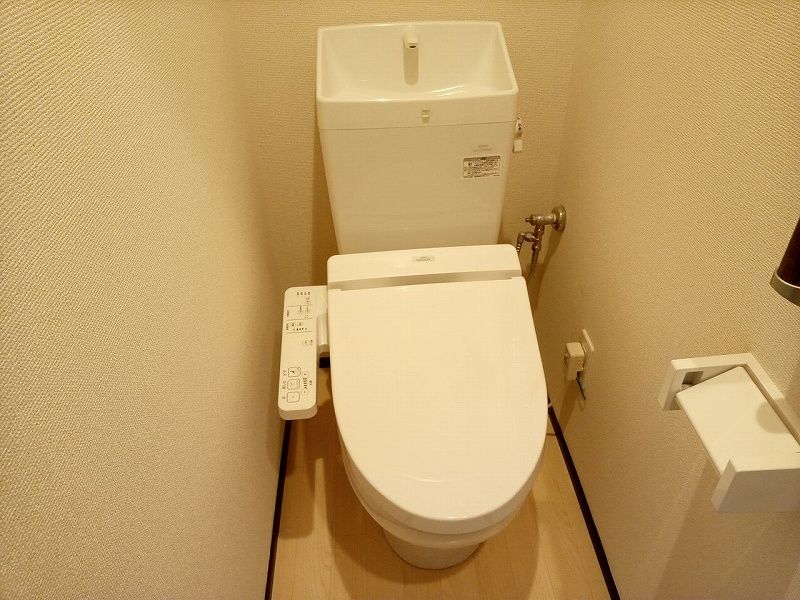 クレイノのぞみＡ トイレ
