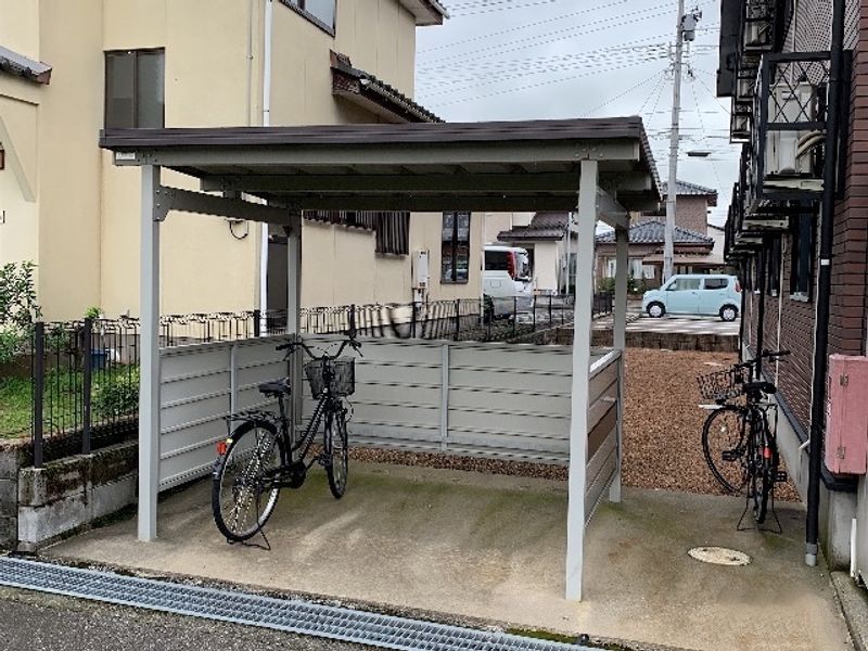 レオネクストル　モンド 共用部分