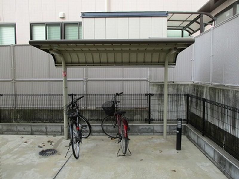 LEONEXT Bloom Court 共用部分