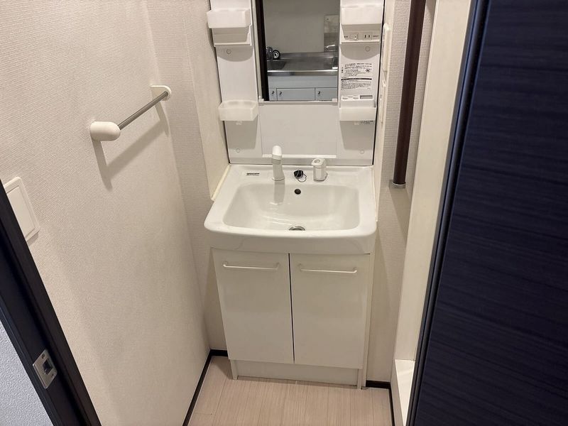 レオネクストさくらブリアン 洗面台
