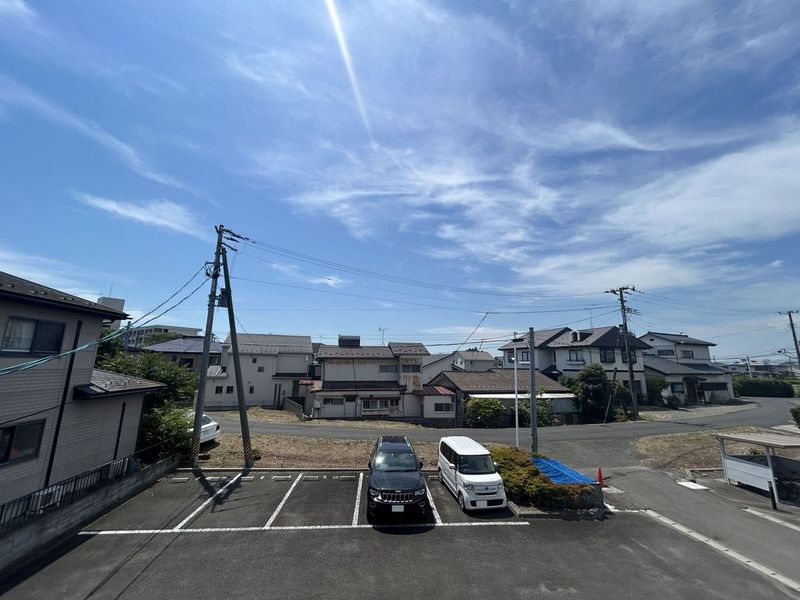 レオパレスワンズヴィレッジ大宮 眺望