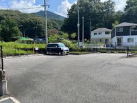 レオパレスコーラル可部東 駐車場