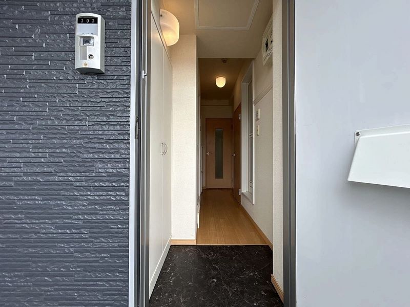 leopalace Miwano Park Entrance