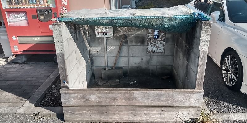レオパレスシャトルランド 共用部分