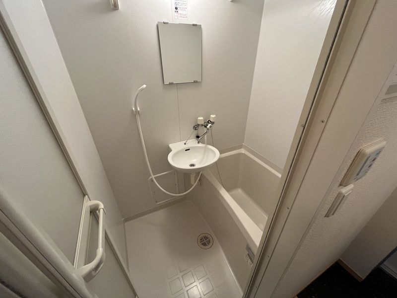 leopalace Lapis Lazuli Takaida 욕실