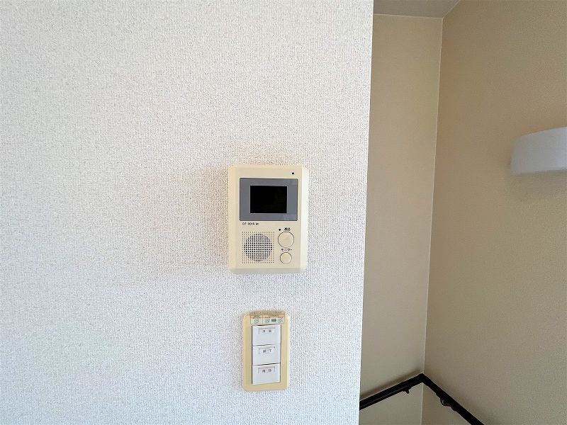 レオネクストｍｙＡＮ　参番館 セキュリティ