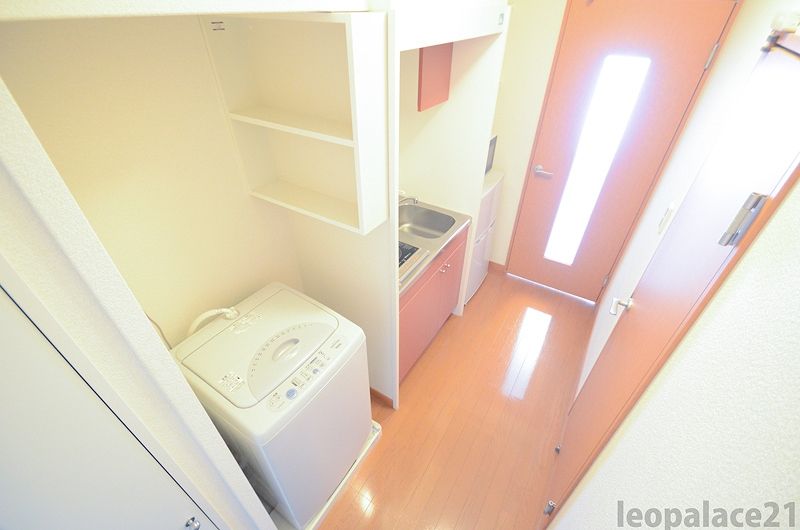 レオパレスコンフォート上東雲 その他設備