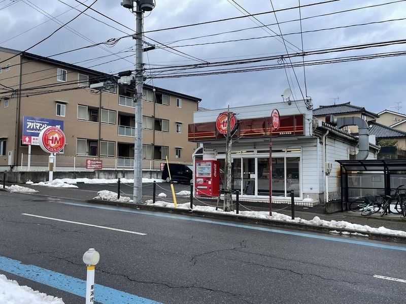 レオパレスフローリッシュ 周辺環境