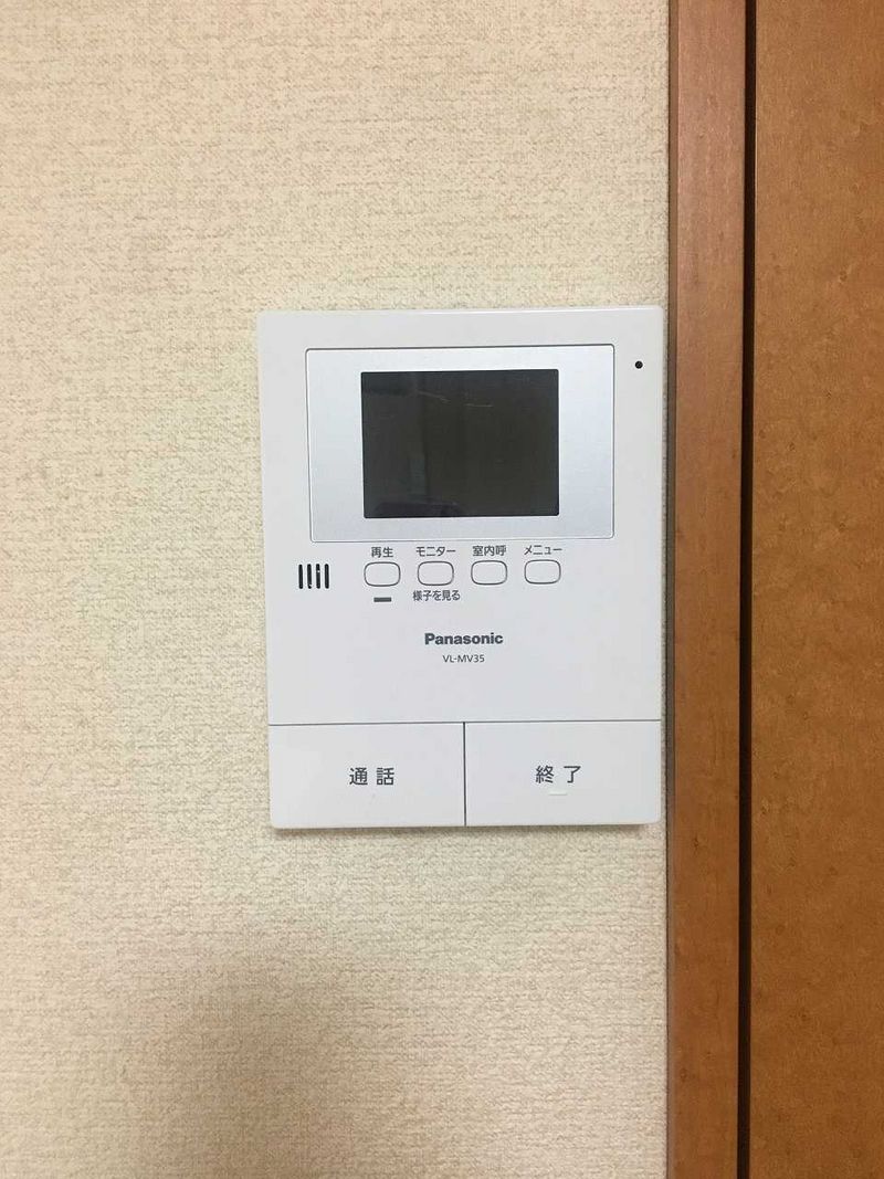 レオパレスエトワール セキュリティ