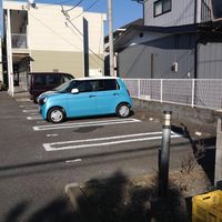 レオパレスコリーヌ 駐車場