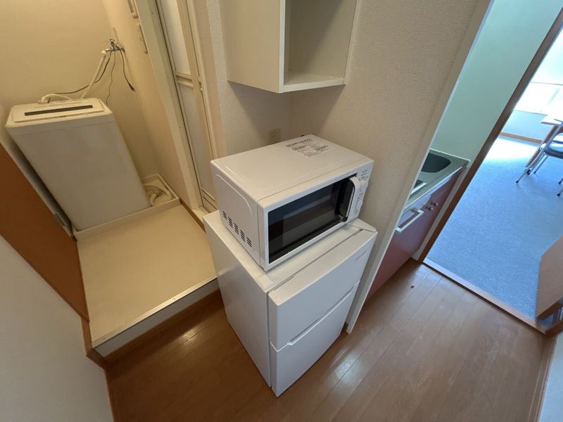 レオパレスコンフォート その他設備