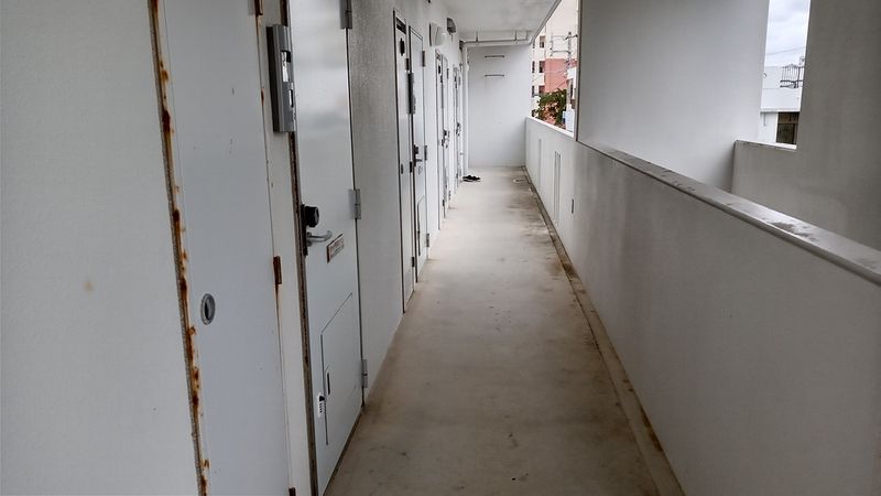 レオパレスＺⅠ 共用部分