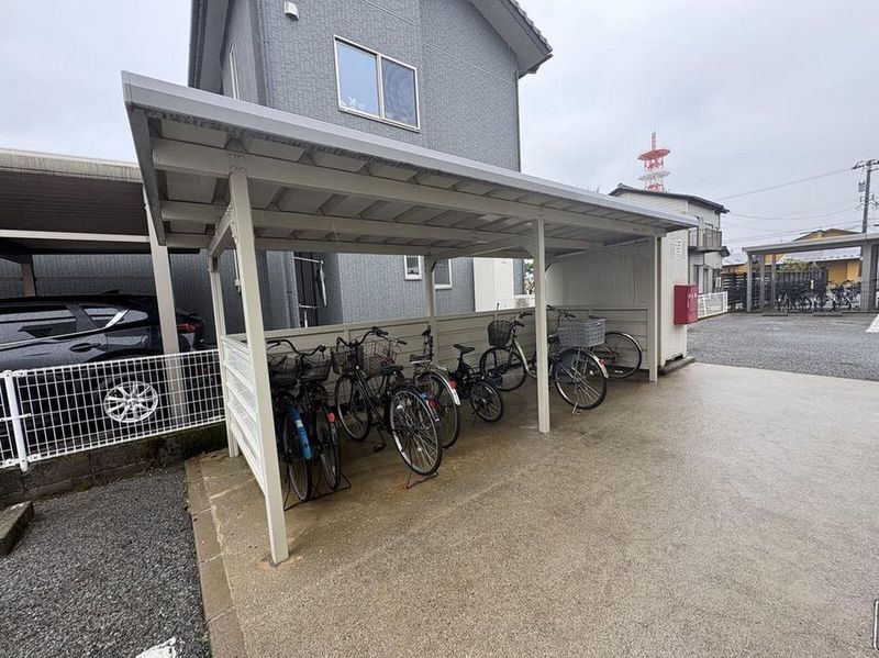 レオパレスＫＩＮＳＥＮＪＩ 共用部分