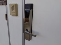 レオパレスサンフラワー セキュリティ