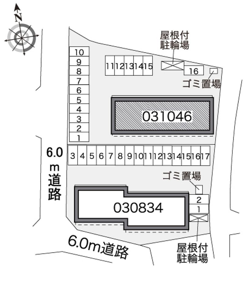 配置図