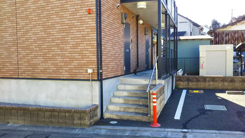 LEONEXT Prendre 共用部分