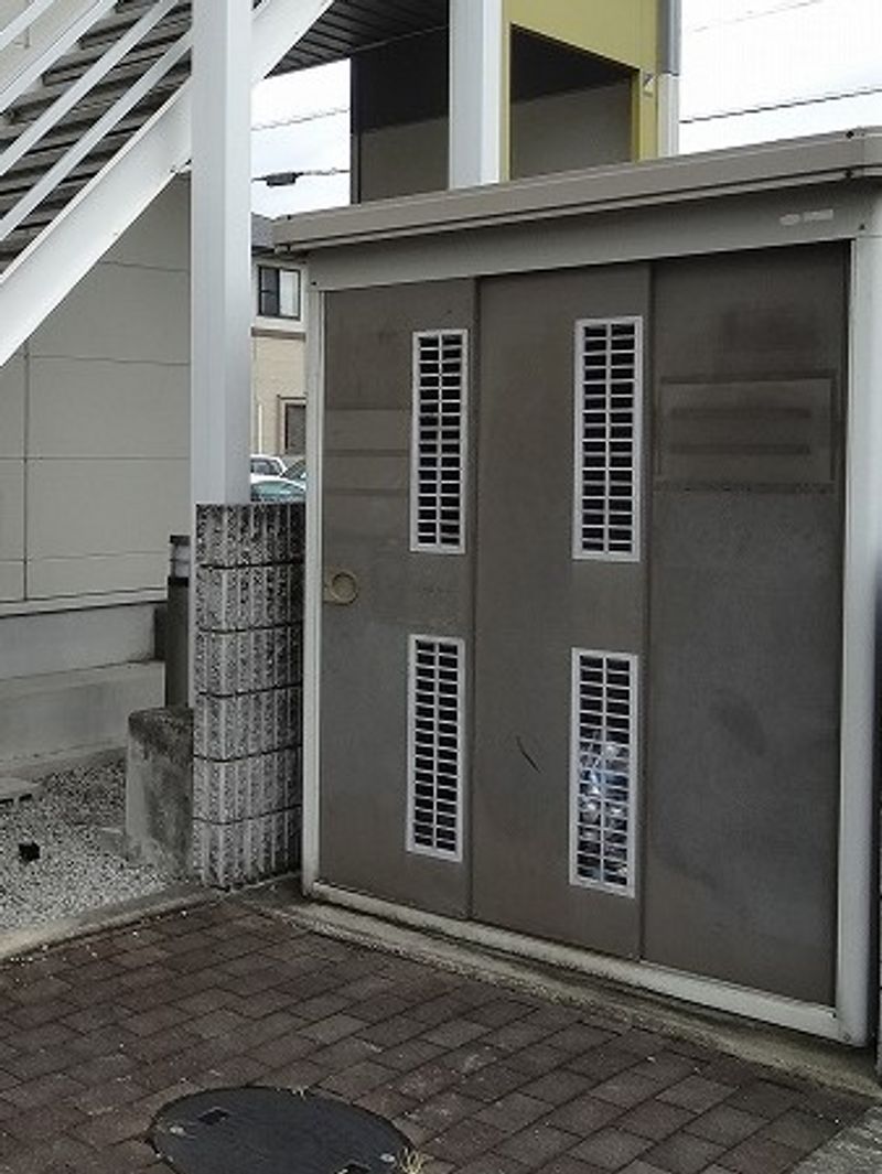 レオパレスプログレスｉｎ 共用部分