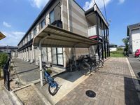 レオパレスオリンピア 共用部分