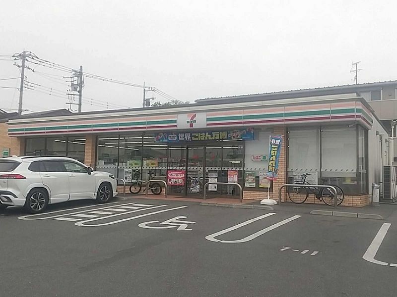 レオパレスイーグルⅢ 周辺環境