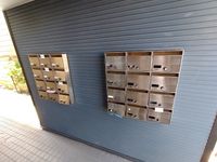 レオパレスタラセア 共用部分