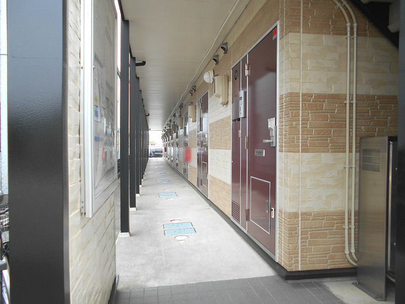 レオパレスａｍｏｒ 共用部分