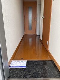 レオパレスＷＩＮＤＯＦＭＡＹ 玄関