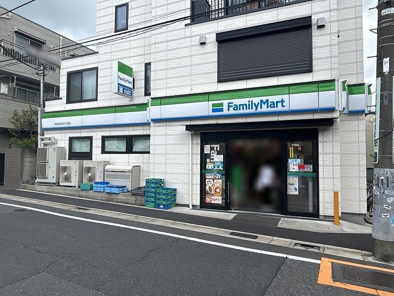 レオパレスパルフェタムール北沢 周辺環境