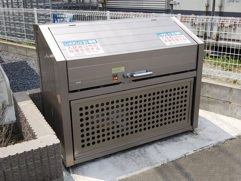 レオネクストレジデンス　シーマ 共用部分