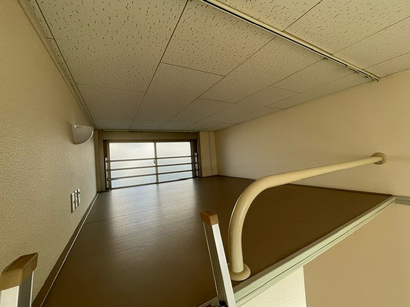 レオパレスクサマ 収納