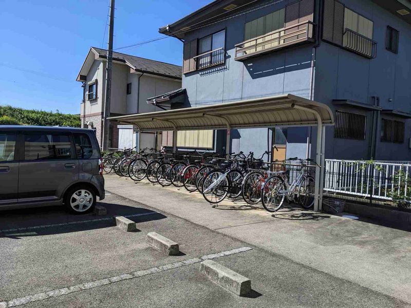 レオパレスＧｒａｃｅ 共用部分