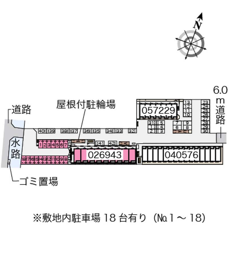 配置図