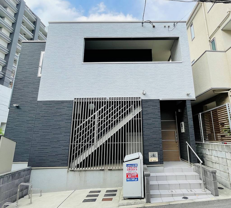 CLEINO Maison de Yoyogi Exterior