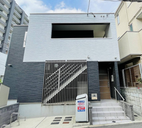 CLEINO Maison de Yoyogi Exterior