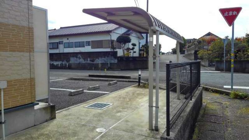 レオパレスグラスヒル平潟Ｄ 共用部分